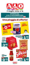 Un pioggia di offerte!