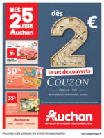 Auchan Auchan: Offre hebdomadaire jusqu'à 25.11.2024 - au 25.11.2024