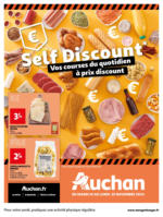 Auchan Auchan: Offre hebdomadaire jusqu'à 25.11.2024 - au 25.11.2024