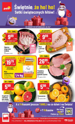 Pogląd oferty "POLOmarket Gazetka" - ważna od 20.11.2024