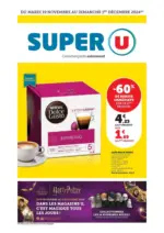 Super U Jouets - au 01.12.2024
