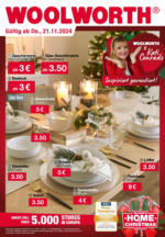 Woolworth Woolworth: Wochenangebote - bis 28.11.2024