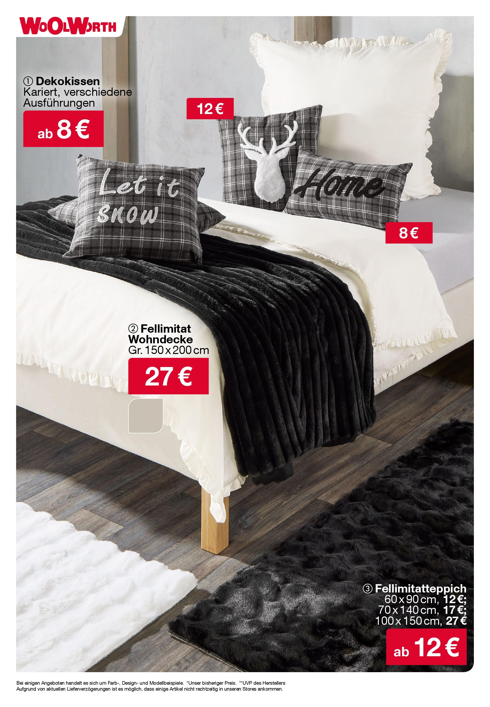 Woolworth Flugblatt von 21.11.2024 - Aktuelle Angebote | Seite: 10