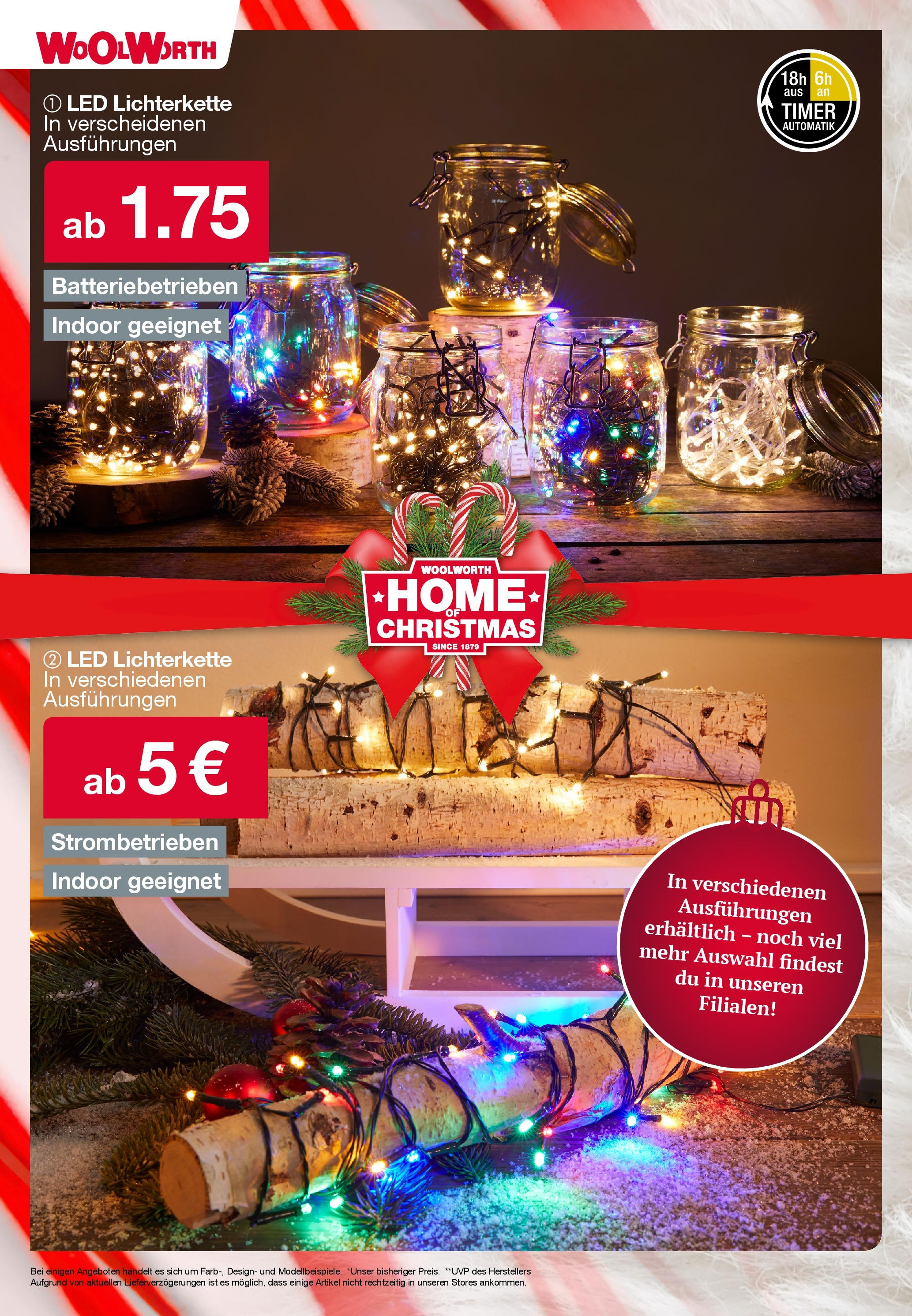 Woolworth Flugblatt von 21.11.2024 - Aktuelle Angebote | Seite: 21