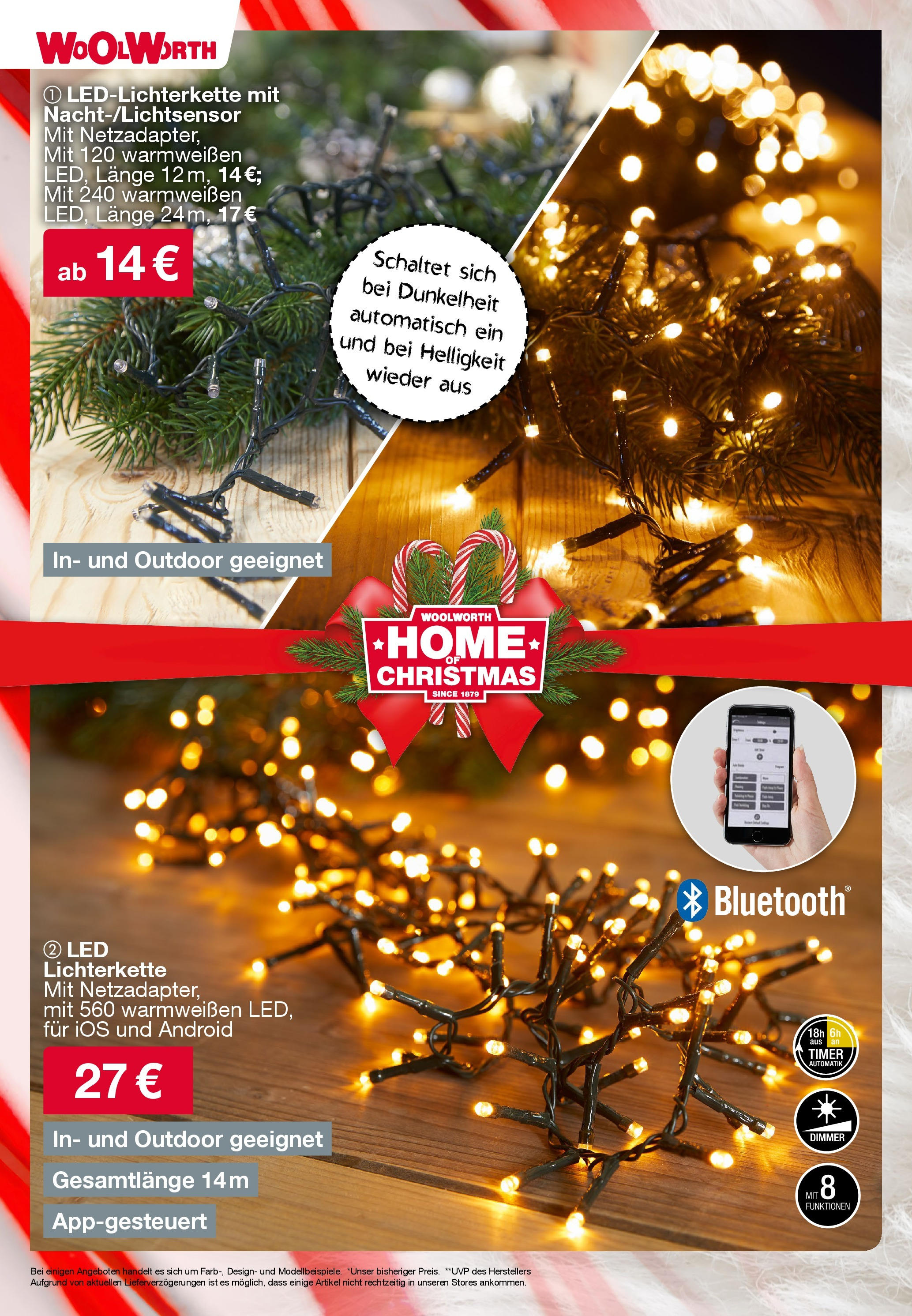 Woolworth Flugblatt von 21.11.2024 - Aktuelle Angebote | Seite: 23