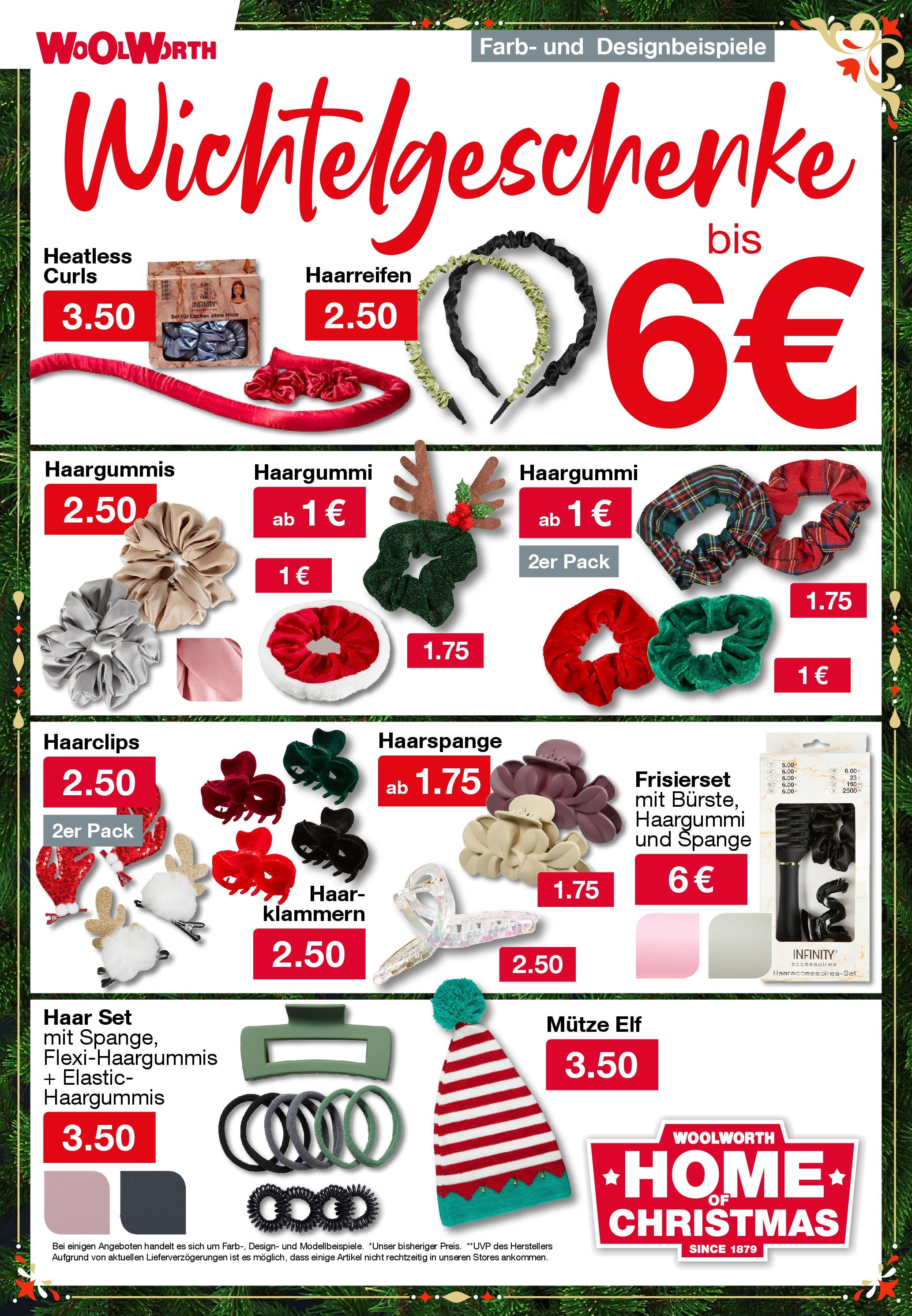 Woolworth Flugblatt von 21.11.2024 - Aktuelle Angebote | Seite: 36