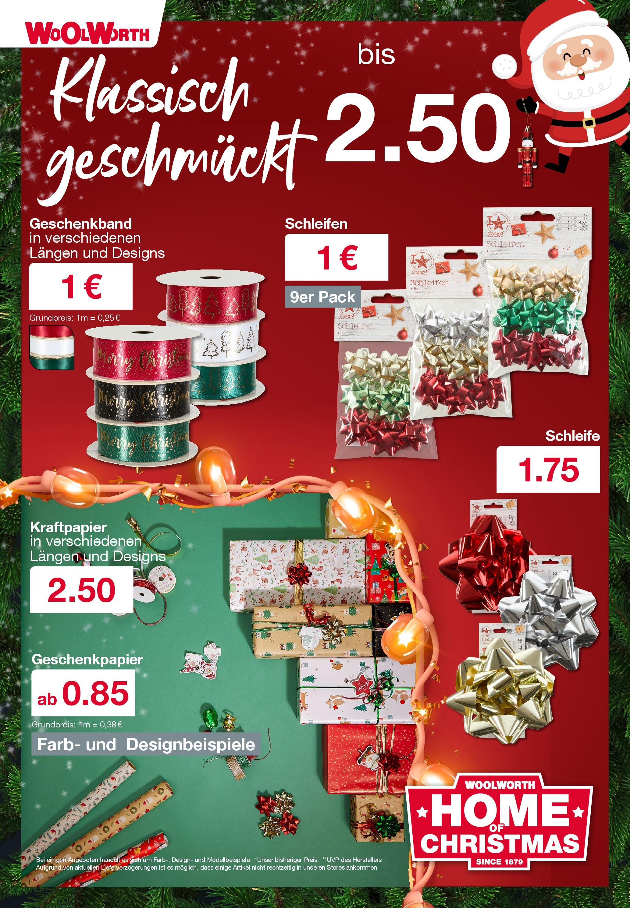 Woolworth Flugblatt von 21.11.2024 - Aktuelle Angebote | Seite: 41