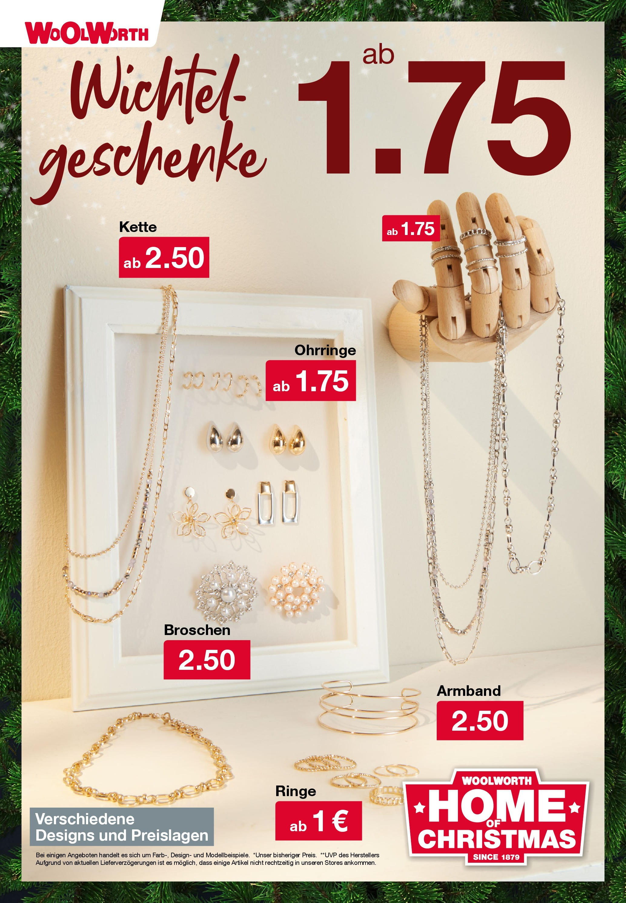 Woolworth Flugblatt von 21.11.2024 - Aktuelle Angebote | Seite: 42