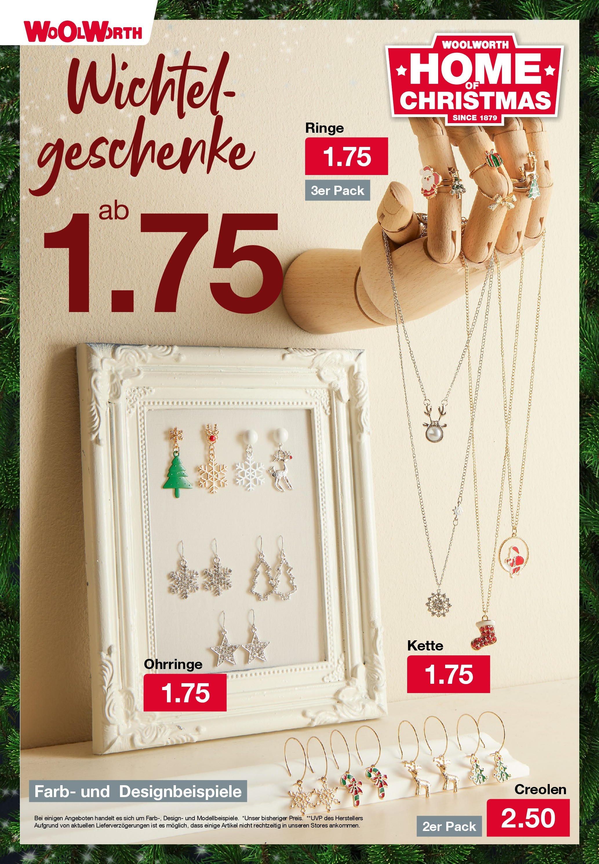 Woolworth Flugblatt von 21.11.2024 - Aktuelle Angebote | Seite: 43