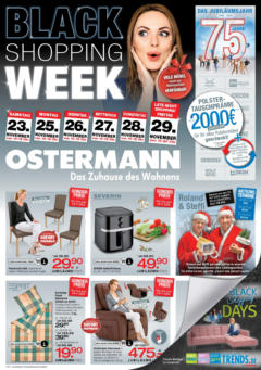 Ostermann - Black Friday gültig ab dem 23.11.2024