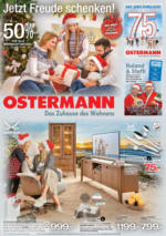 Möbel Ostermann Möbel Ostermann: Neue Möbel wirken Wunder. - bis 20.12.2024