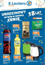 Świetna oferta dla łowców okazji E.Leclerc – do 20.11.2024