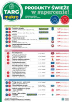 Targ MAKRO - oferta świeża w super cenach! Makro – do 26.11.2024