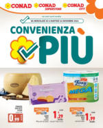 Conad CONVENIENZA PIU - al 26.11.2024