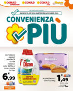 Margherita Conad Convenienza Più - al 26.11.2024