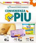 Conad Convenienza Più - al 26.11.2024