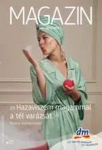 dm: dm újság érvényessége 30.11.2024-ig - 2024.11.30 napig
