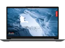 LENOVO IdeaPad 1 15ALC7 82R400Y3GE Notebook 15,6 Zoll, Full-HD, AMD Ryzen™ 5 5625U , 8 GB RAM, 512 SSD, Windows 11 Home (64 Bit), Radeon™ Onboard Graphics, Cloud Gray