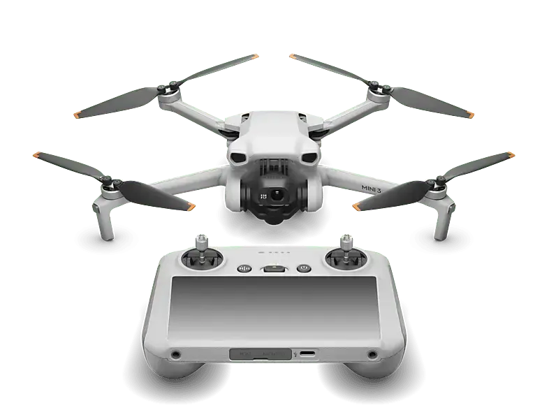 DJI Mini 3 Drohne (DJI RC)