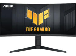 ASUS TUF VG34VQL3A Gaming Monitor 34 Zoll, 180Hz, 1ms, WQHD, Schwarz