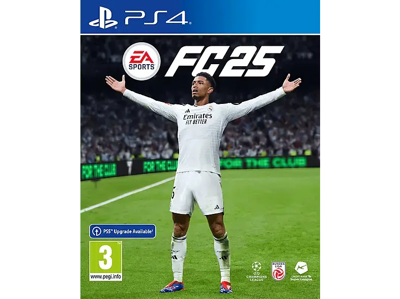 EA Sports FC 25 - [PlayStation 4]