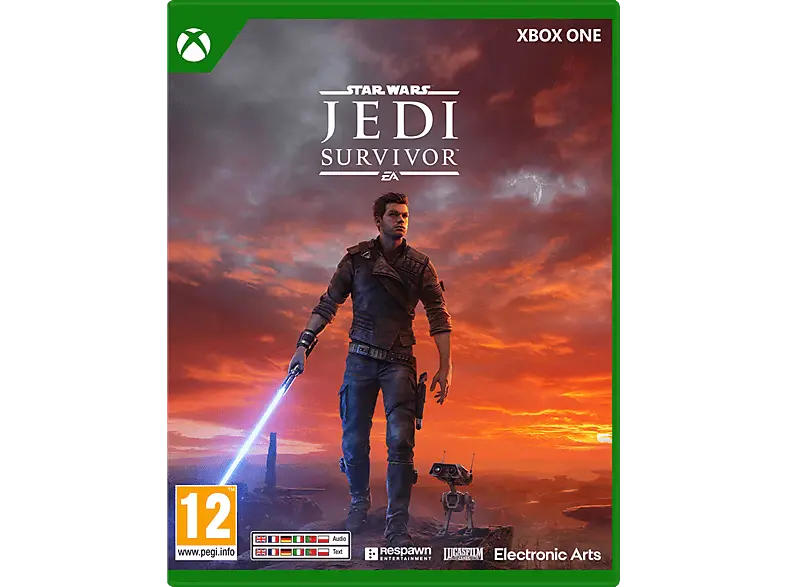 star wars: Jedi Suvivor - [Xbox One]