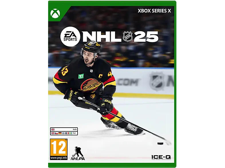 EA NHL 25 - [Xbox Series X]