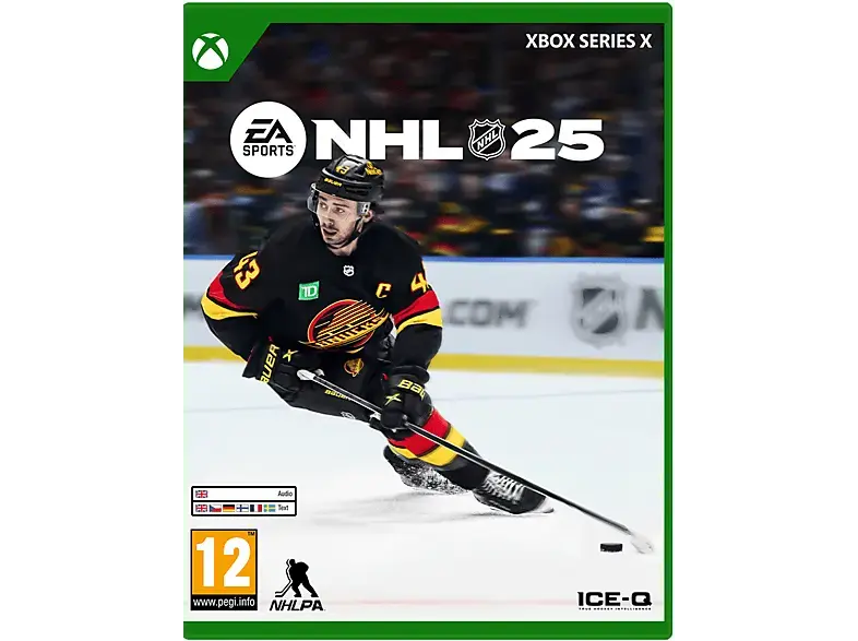 EA NHL 25 - [Xbox Series X]