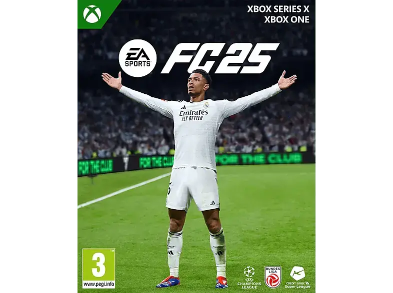 EA Sports FC 25 - [Xbox Series X]