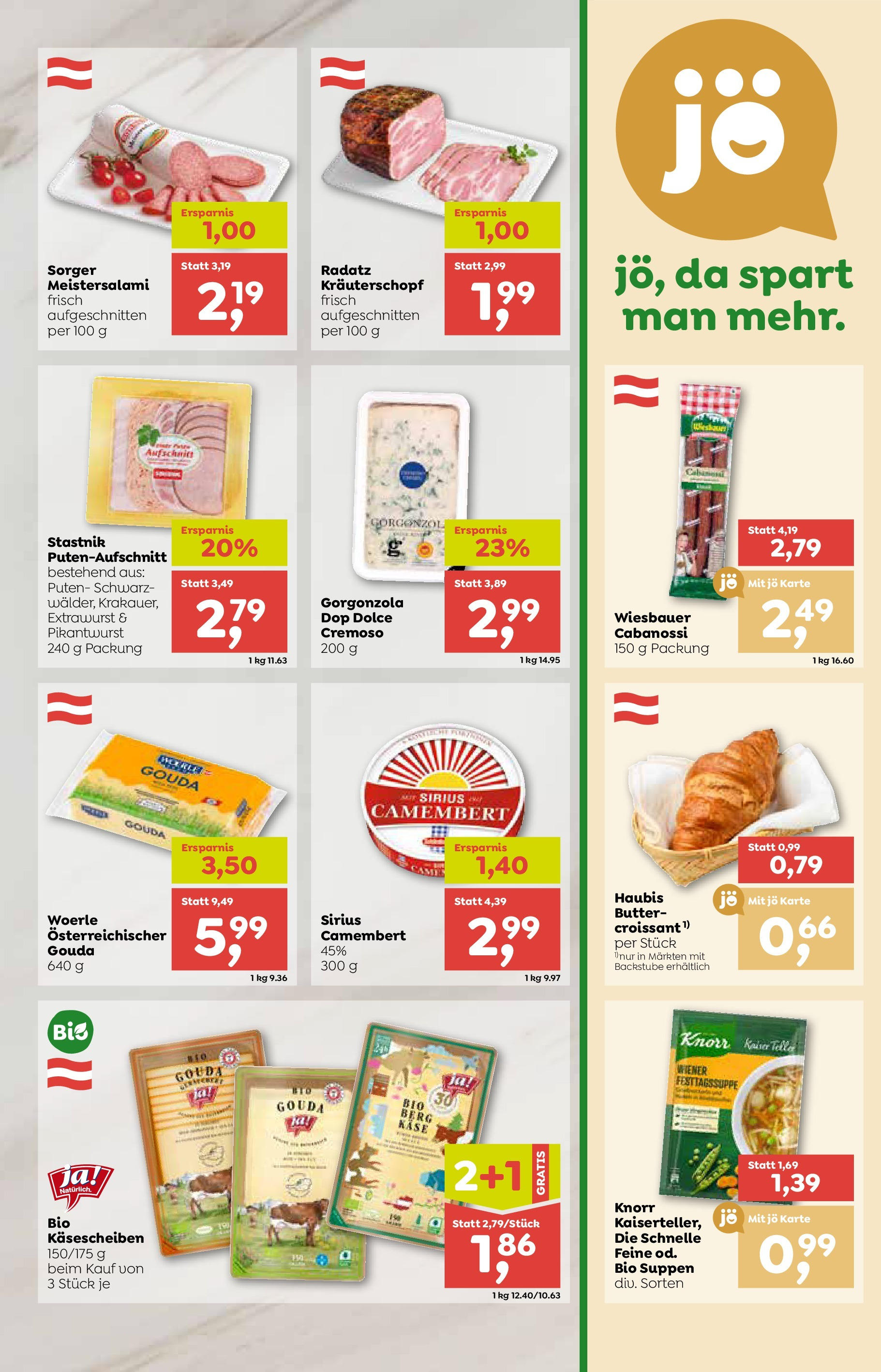 ADEG - ADEG: Angebote von 24.11.2024 - Aktuelle Angebote | Seite: 5 | Produkte: Butter, Käse