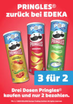 ALDI Nord Pringles: Zurück bei Edeka! - bis 30.11.2024