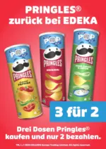 Netto Marken-Discount Pringles: Zurück bei Edeka! - bis 30.11.2024