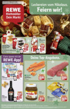 Rewe Rewe: Wochenangebote - bis 01.12.2024