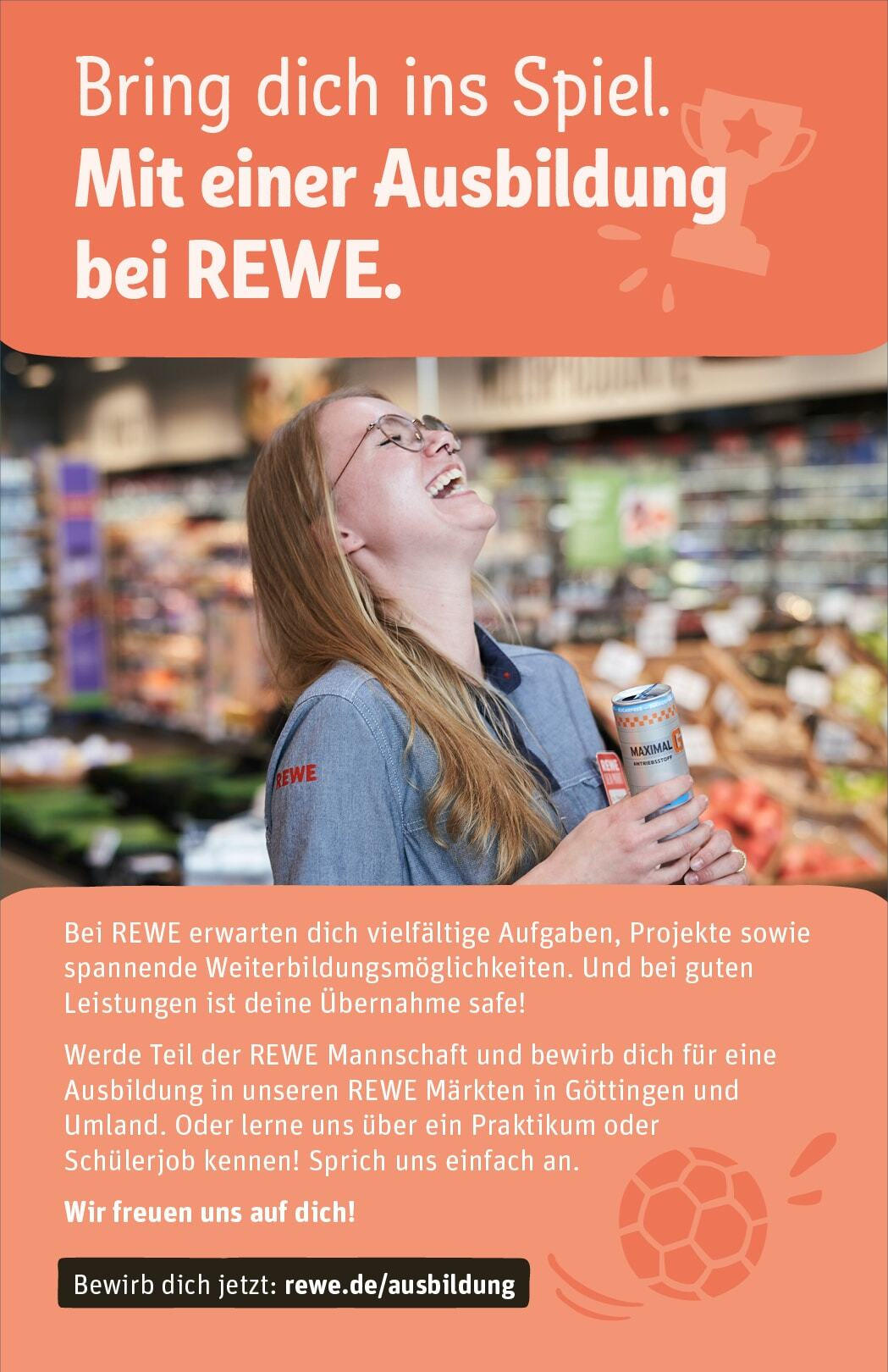 Rewe - Rewe: Wochenangebote (ab 24.11.2024) zum Blättern » Angebote | Seite: 32