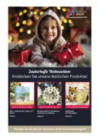 Nordwest-Shop Weihnachtsbeilage - Nordwest Shop - bis 24.12.2024