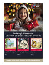 Weihnachtsbeilage - Nordwest Shop