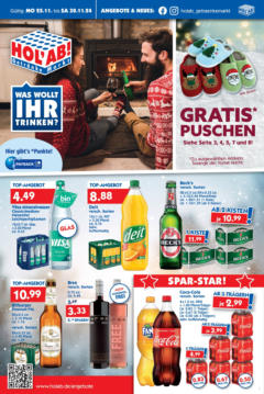 OFFERS - HOL' AB! Wochenangebote gültig ab dem 24.11.2024