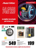 Media World La casa per me - al 30.11.2024