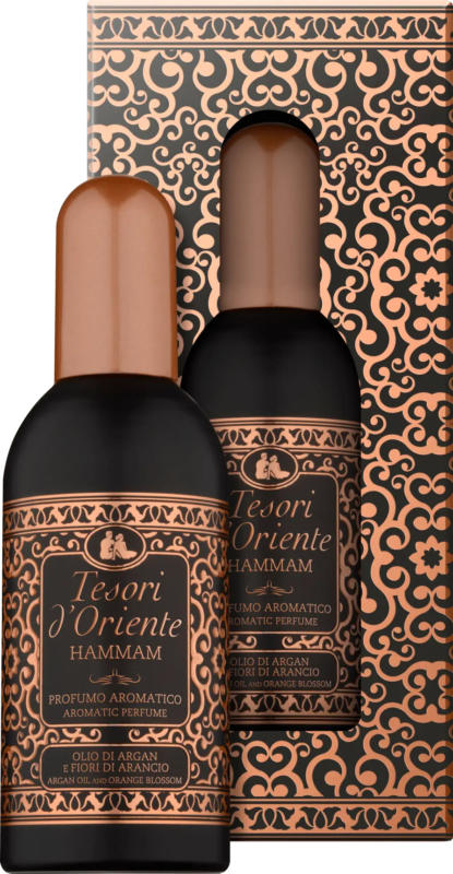 Tesori d'Oriente Hammam Eau de Toilette