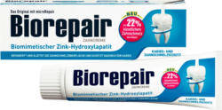 Biorepair Zahnpasta Biomimetischer Zink-Hydroxylapatit, fluoridfrei