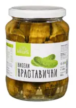 Kaufland хипермаркет Реколта Кисели краставички - до 19-10-25