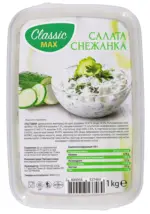 Kaufland хипермаркет Салата Снежанка - до 07-12-25