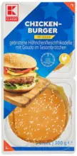 Kaufland хипермаркет K-Classic Бургер различни видове - до 14-06-26