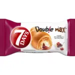 Kaufland хипермаркет 7 DAYS MAX/7 DAYS DOUBLE MAX Кроасан различни вкусове - до 26-10-25