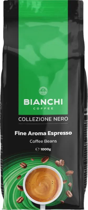 Bianchi Кафе на зърна Fine Aroma Espresso
