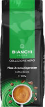 Kaufland хипермаркет Bianchi Кафе на зърна Fine Aroma Espresso - до 24-11-24