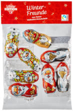 Kaufland хипермаркет K-Classic Коледни фигурки шоколадови - до 24-11-24