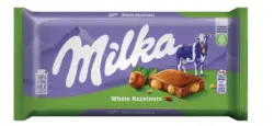Milka Шоколад с цял лешник