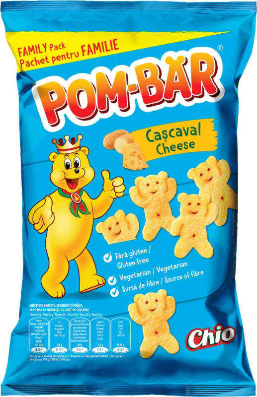 Pom Bar Картофен снакс