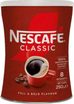 Kaufland хипермаркет Nescafe Разтворимо кафе Classic - до 24-11-24